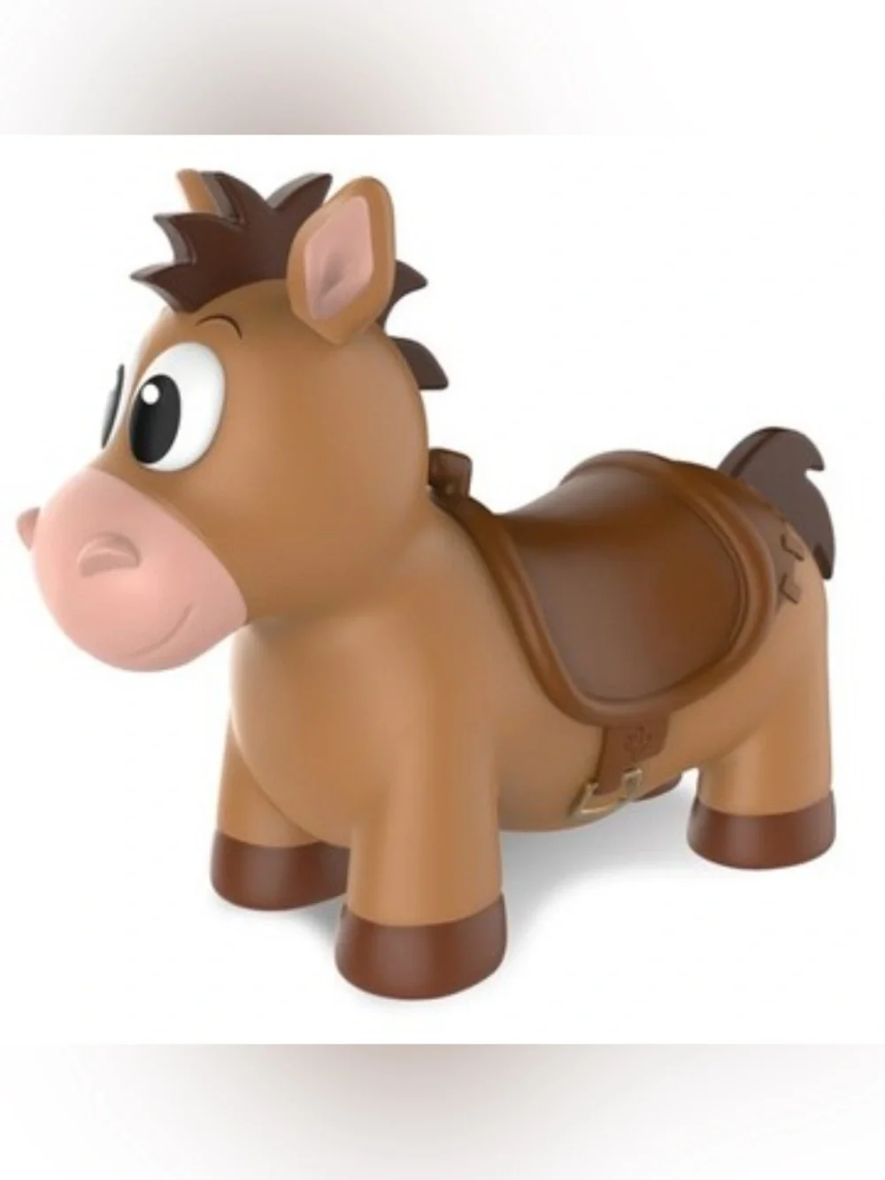 Disney Pixar Toy Story Bullseye Animal Hopper by Flybar (NIB)
